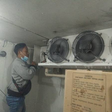 Coldstorage