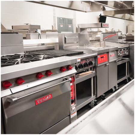 Kitchen Equipment