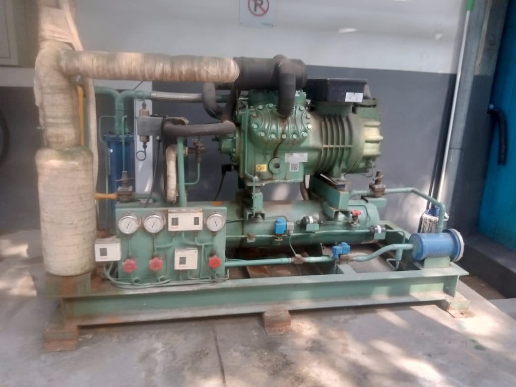 ABF (Air Blast Freezer)